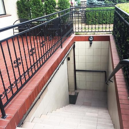 Apartament Above The Old Town II Gdaňsk Exteriér fotografie